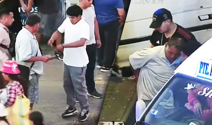 Militar en retiro es intervenido por vender droga al menudeo en Los Olivos