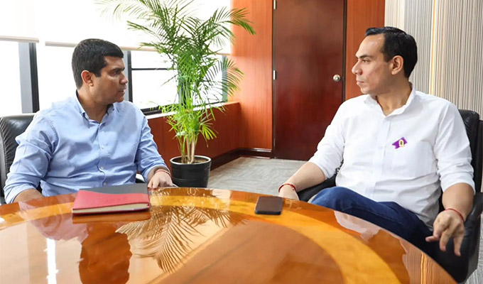 Ministro de Vivienda sobre reunión de Jerí con empresario chino: Está colaborando con las investigaciones