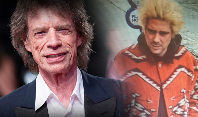Mick Jagger pide ayuda tras la desaparición del novio de su nieta en el Reino Unido