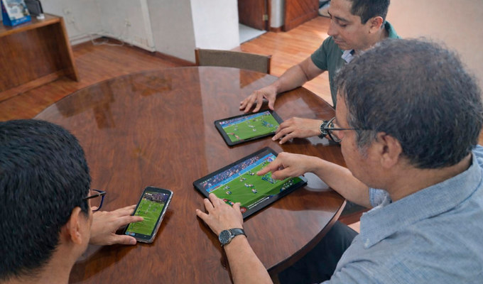 INEI: hombres usan ligeramente más Internet que las mujeres