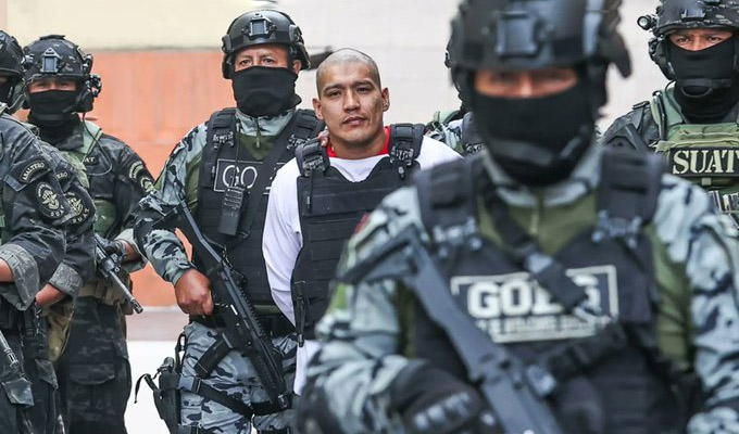 'El Monstruo' brindaría importante información sobre sus cómplices: buscaría ser colaborador eficaz