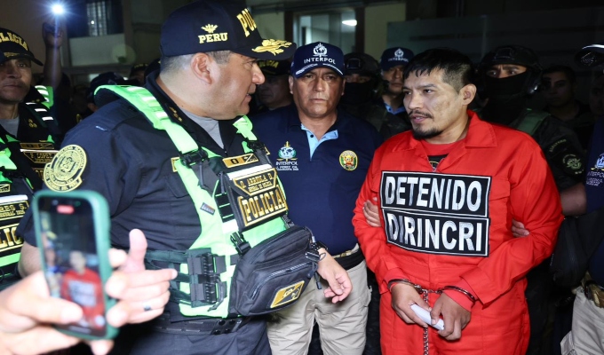 Óscar Arriola: 'El Monstruo' me dijo que confesaría todos sus crímenes