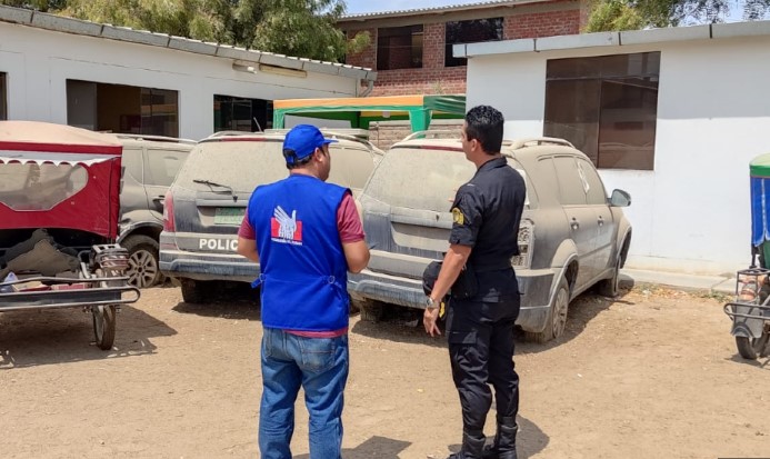 Comisarías en riesgo: Defensoría alerta precariedad en dependencias policiales