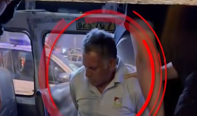 Los Olivos: militar en retiro es intervenido por presunta venta de drogas al menudeo