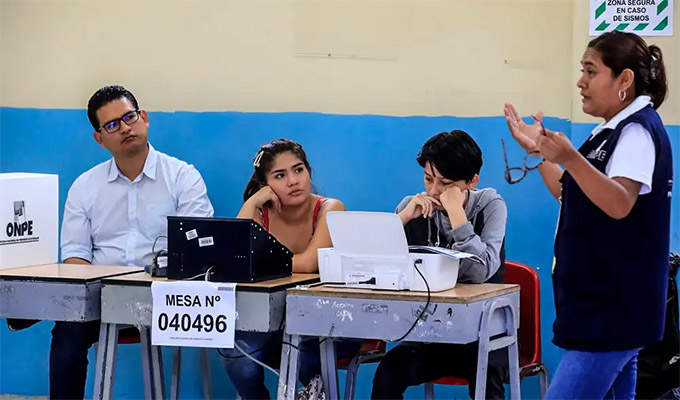 Elecciones 2026: ingresa a este link para conocer si fuiste elegido miembro de mesa