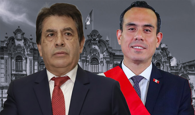 José Jerí declara hoy ante la Fiscalía: será interrogado por sus reuniones con empresarios chinos