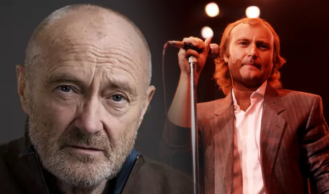 Phil Collins cumple 75 celebrando dos años de sobriedad, aunque las secuelas físicas persisten