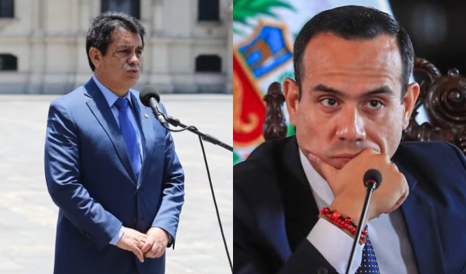 Jos&eacute; Jer&iacute; autoriza levantar el secreto de sus comunicaciones, inform&oacute; el fiscal Tom&aacute;s G&aacute;lvez