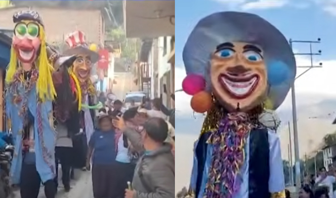 Carnavales 2026: Yauyos se llena de color, música y tradición