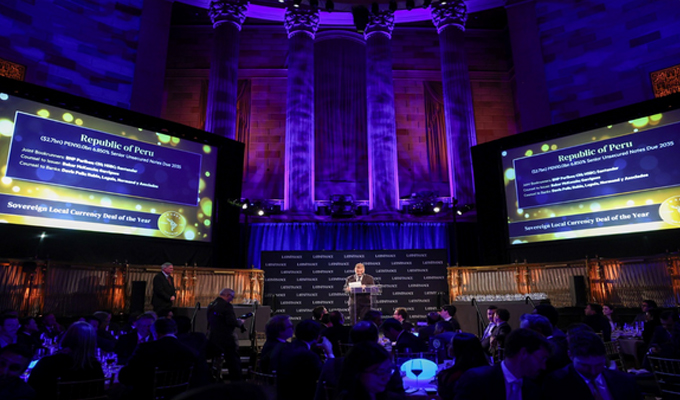 Perú es reconocido internacionalmente por exitosa emisión de bonos soberanos en soles
