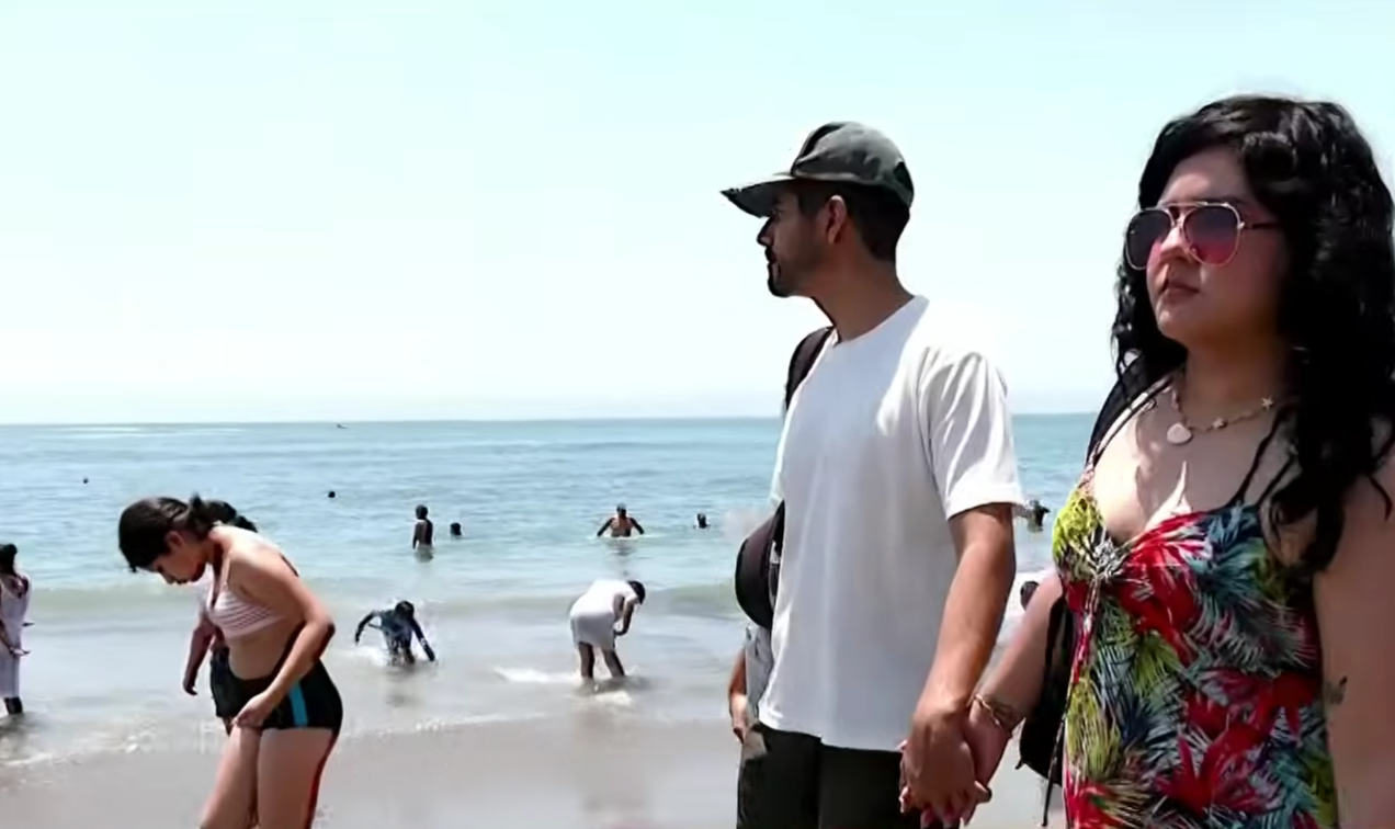 Enero termina con temperaturas que superan los 32 °C