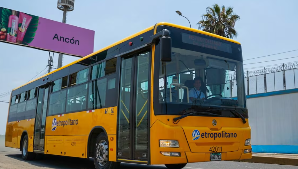 Metropolitano llega a Ancón con servicio especial para veraneantes