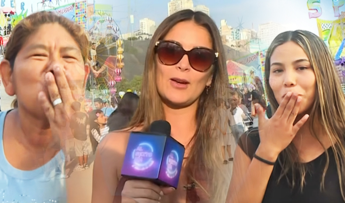 Ellos gritan su amor: ¿Qué le confesarías a tu pareja de verano?