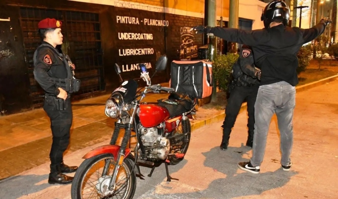 PNP desarticula 19 bandas y detiene a más de 150 delincuentes durante operativos en Lima