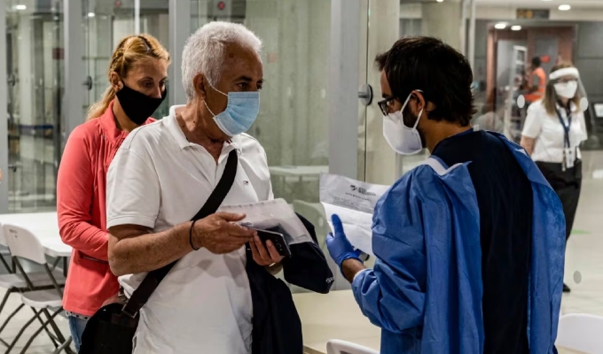 Virus Nipah: OMS considera que tiene bajo riesgo de contagio a nivel global tras brote en India