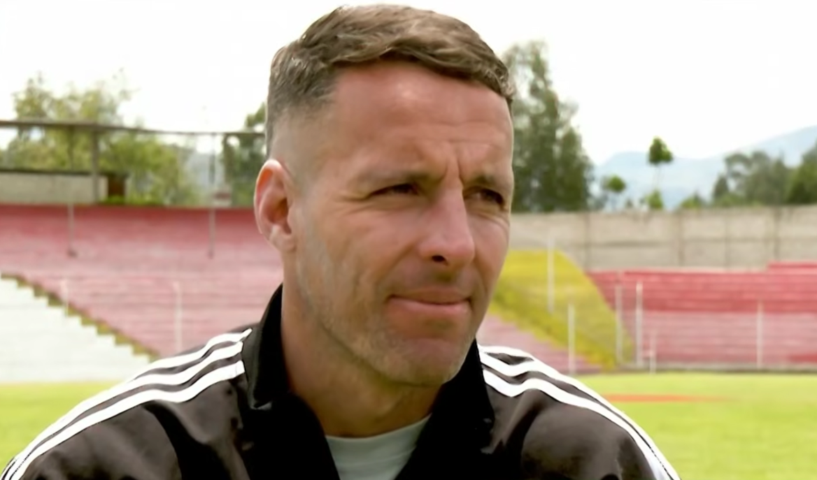 Pablo Lavandeira en entrevista con Teledeportes: “Alianza Lima es mi lugar en el mundo”