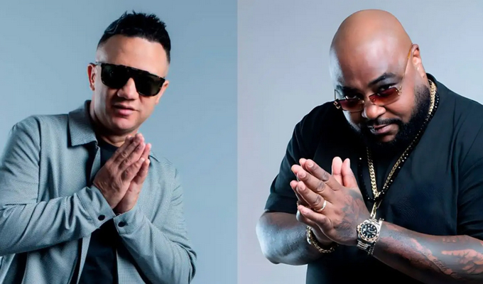 Dos noches, dos gigantes de cuba: Maykel Blanco y Alexander Abreu en Lima