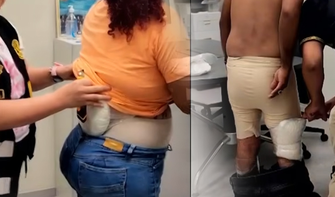 Las “momias” de la ketamina: nuevos récords de burriers en este 2026