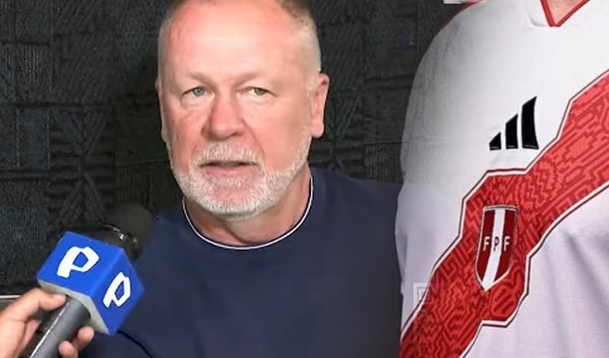 TeleDeportes mano a mano con Menezes: “Vamos a hacer una renovación”