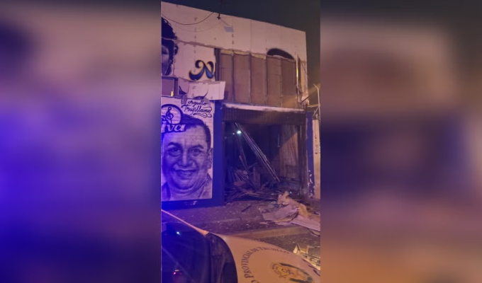 Detonan explosivos en discoteca Tabaco Marino en Trujillo: varias viviendas resultaron afectadas