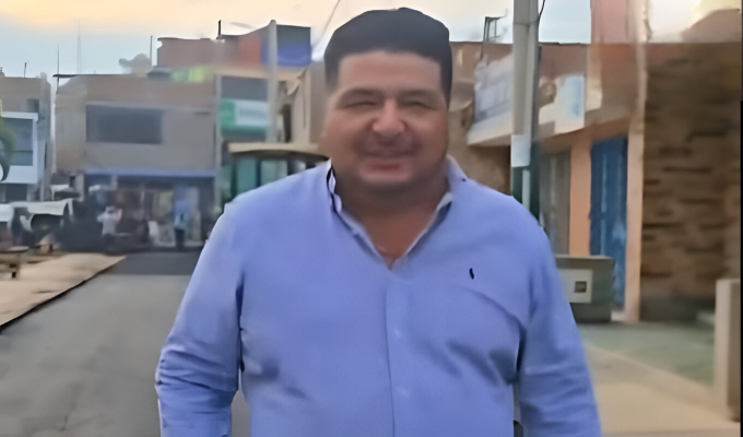 Ica: alcalde de Los Aquijes termina grave tras ser baleado mientras realizaba inspección de obra