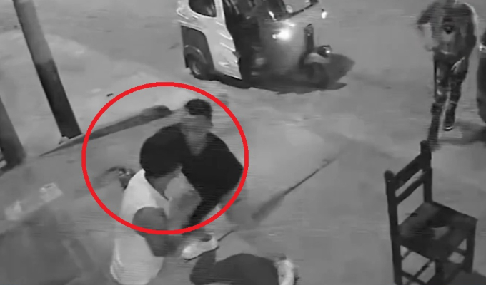 Comas: delincuente dispara a joven pese a no resistirse a asalto