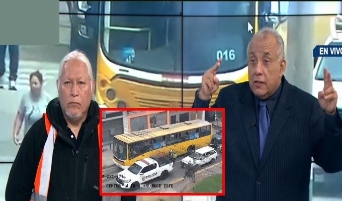 Martín Ojeda sobre inseguridad en el transporte urbano: “la situación en el sector aún es delicada”