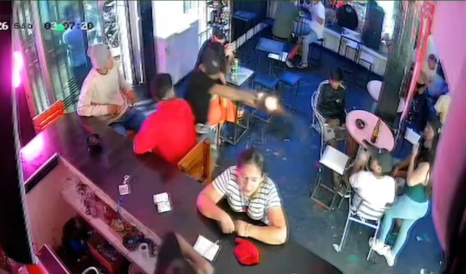 Tumbes: sicario irrumpe en discoteca y asesina a balazos a dos personas
