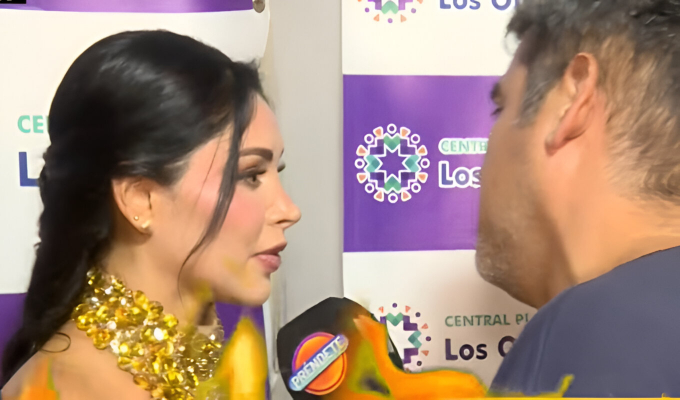 Pamela Franco saca las garras y defiende a Cueva de Pamela López: "No hay crimen perfecto"