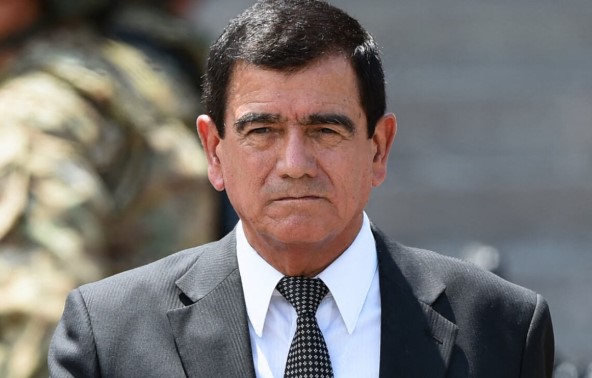 José Williams plantea acción inmediata del Ejecutivo contra la inseguridad