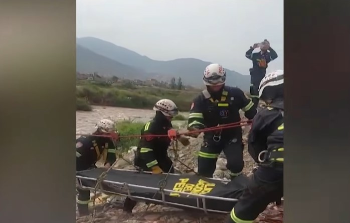 Tragedia en Carabayllo: dos adolescentes mueren arrastrados por el río Chillón