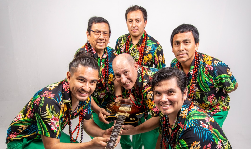 Los Mirlos llevan su m&uacute;sica al mundo con &aacute;lbum colaborativo junto a grandes artistas internacionales