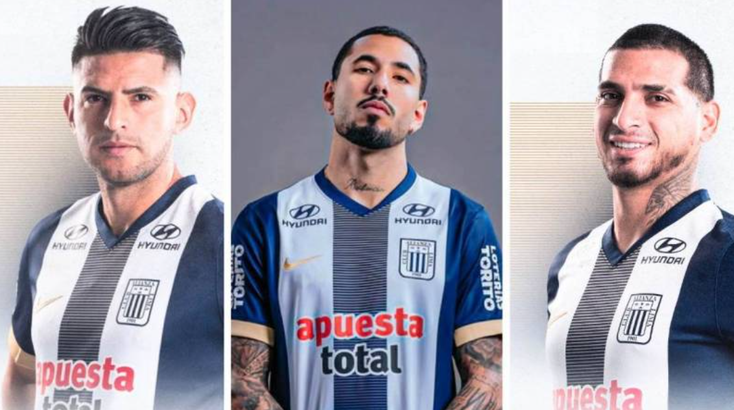 Sin Zambrano, Trauco y Peña: Alianza Lima presenta su plantel para la Copa Libertadores