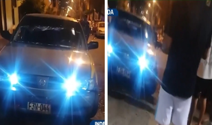 Independencia: falso pasajero asesina a colectivero durante la madrugada