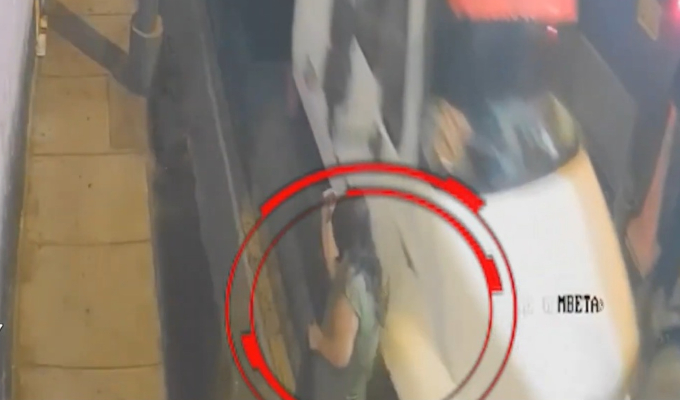 Mujer pierde pie izquierdo tras ser atropellada por camión cisterna en el Callao