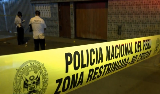 Callao: ataque armado contra pareja deja una mujer fallecida y un herido grave en La Perla