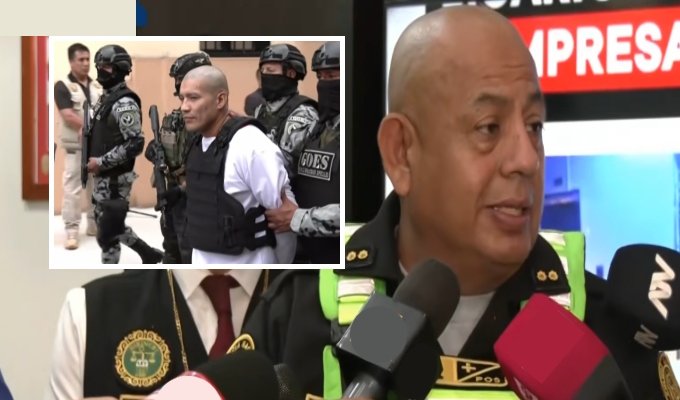 Cae integrante de ‘Los Injertos del Cono Norte’ vinculado a alias ‘El Monstruo’