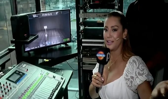 Panamericana Televisión inaugura moderno switcher y anuncia nueva etapa tecnológica