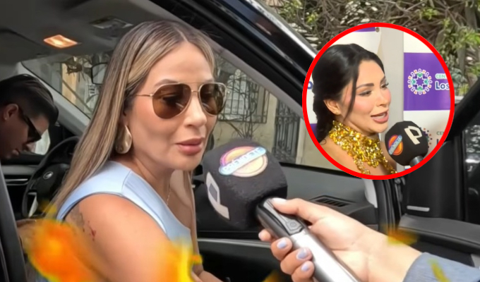 Pamela López le responde con todo a la Franco: "Trabajo mucho más que tú"