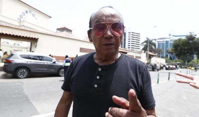 Ministerio de la Mujer brinda atención a Melcochita tras presunta violencia familiar