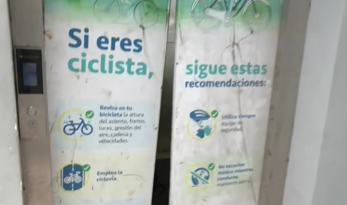 Costa Verde: ascensores del puente Bordemar lucen en estado de abandono