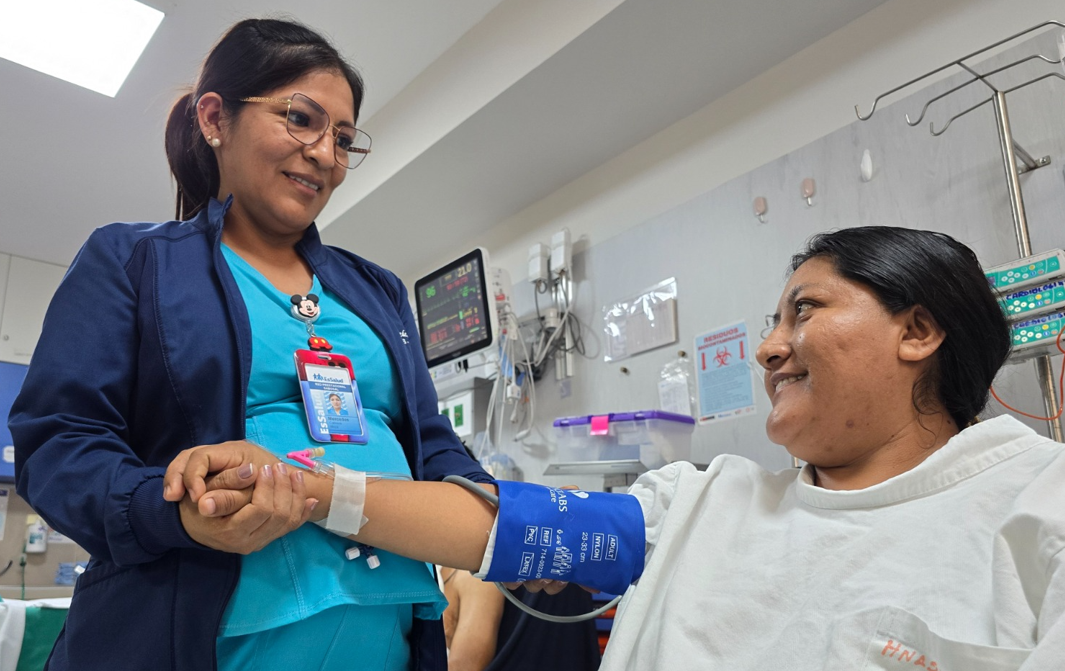 Hospital Sabogal inicia procedimientos con radiofrecuencia para corregir alteraciones severas de ritmo cardiaco