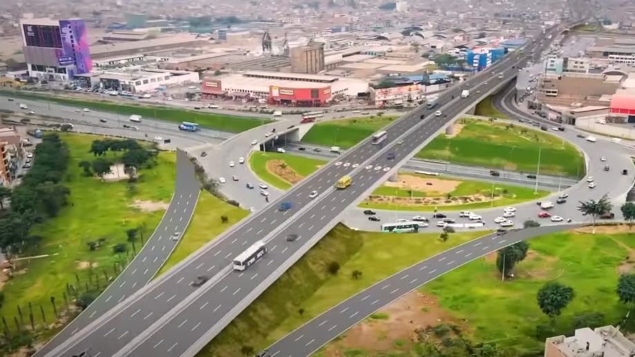 Anillo Vial Periférico avanza: proyecto pasa a ProInversión y beneficiará a 4.5 millones de personas