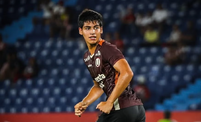 Universitario: Rafael Guzmán fichará por Real Betis de España