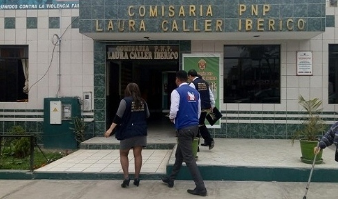 Defensoría alerta déficit de personal, infraestructura y equipamiento en comisarías del país