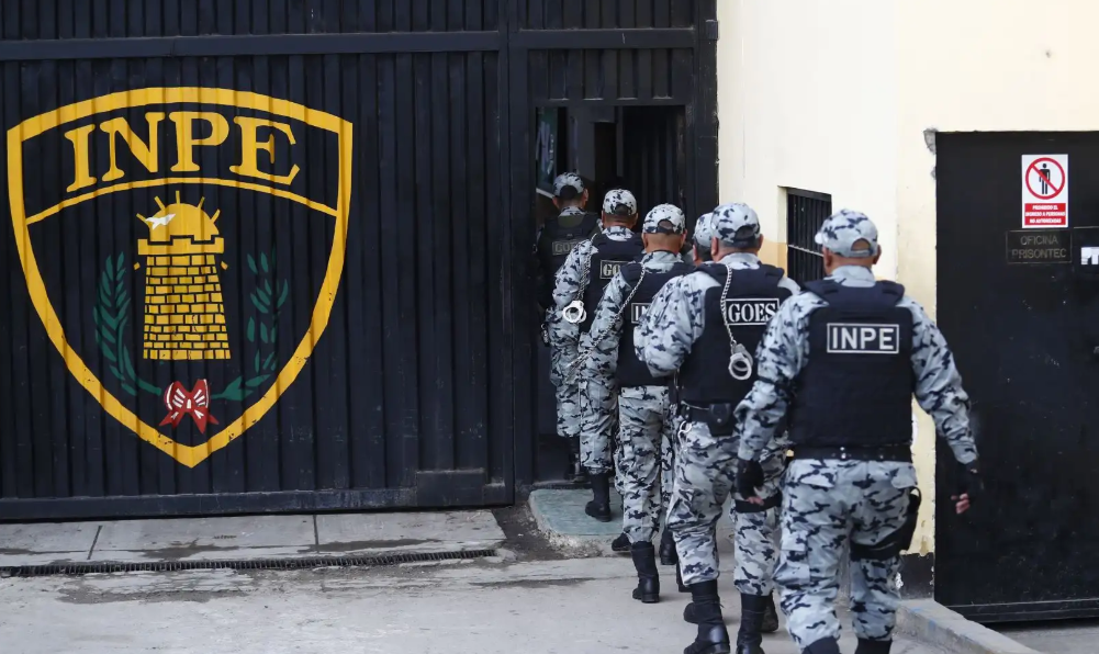 Gobierno disuelve el INPE y crea la SUNIR