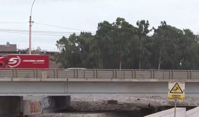 Carretera Central: alertan que puentes no soportarían nuevo límite de 101 toneladas para camiones