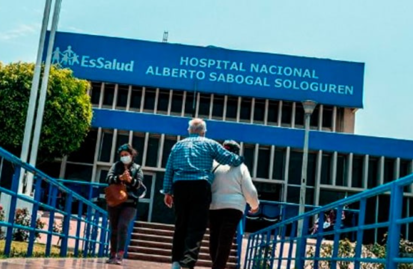 Contraloría interviene hospital Sabogal por denuncias de desabastecimiento de medicamentos