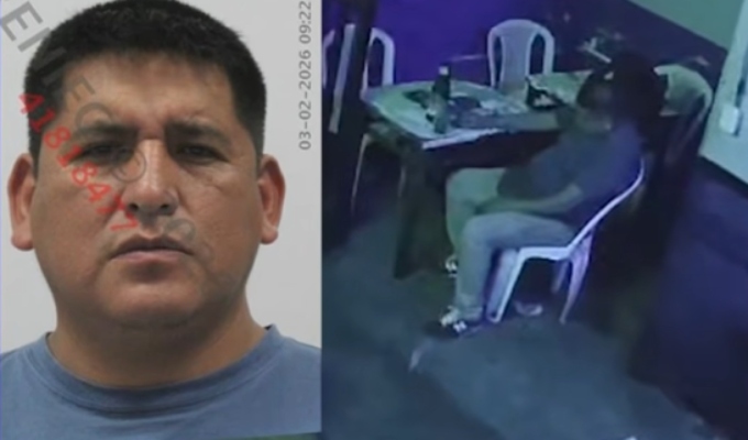 PNP brinda detalles sobre crimen de suboficial en bar de cercado de Lima