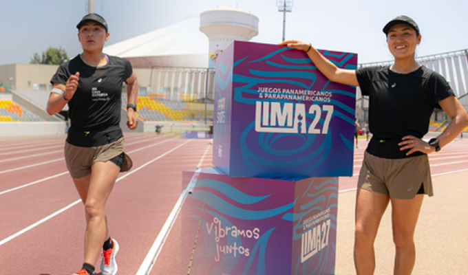 Evelyn Inga: “Estamos en condiciones de que Lima 2027 sean los mejores Juegos Panamericanos de la historia”